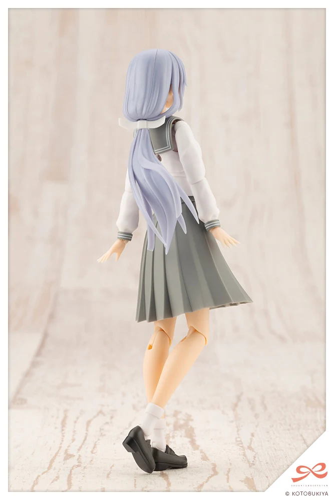 Kuon Yakushiji TOUOU HIGH SCHOOL UNIFORM DREAMING STYLE DIAMOND HEROINE - Image 3