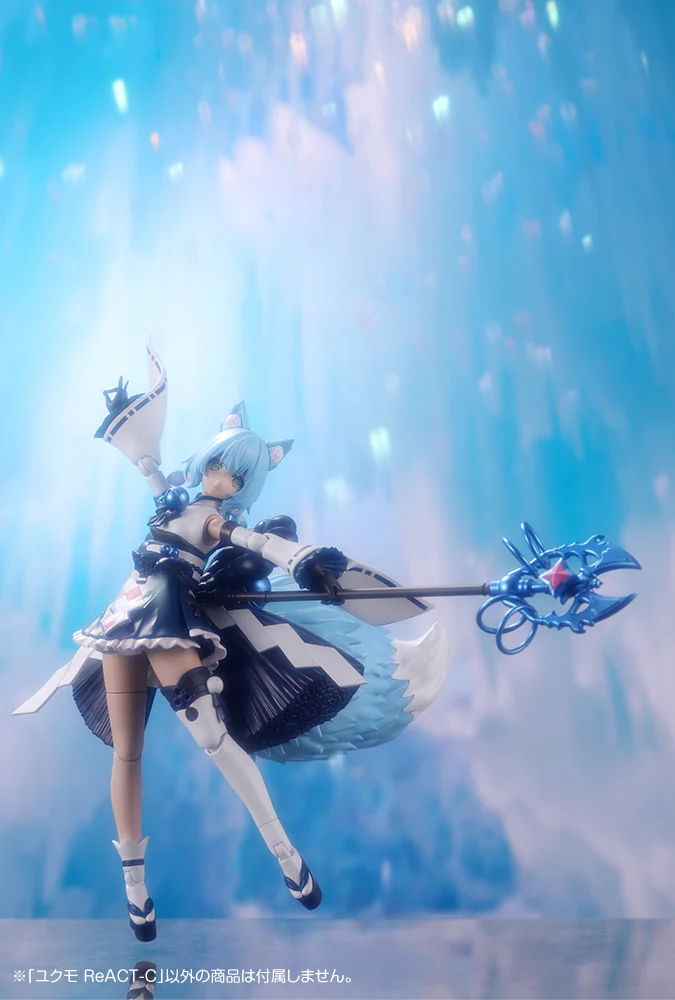 YUKUMO ReACT-C - Image 19