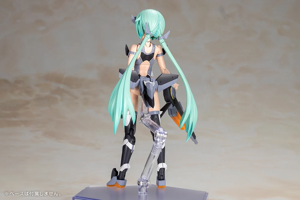 FRAME ARMS GIRL STYLET Swimsuit Low Visibility Ver. - Image 5