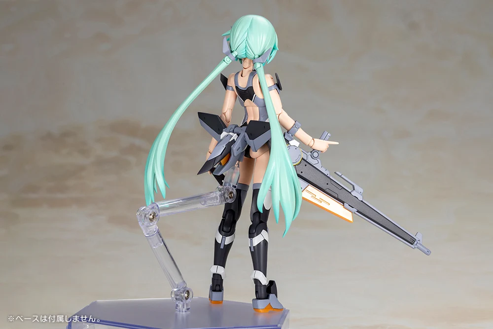 FRAME ARMS GIRL STYLET Swimsuit Low Visibility Ver. - Image 6
