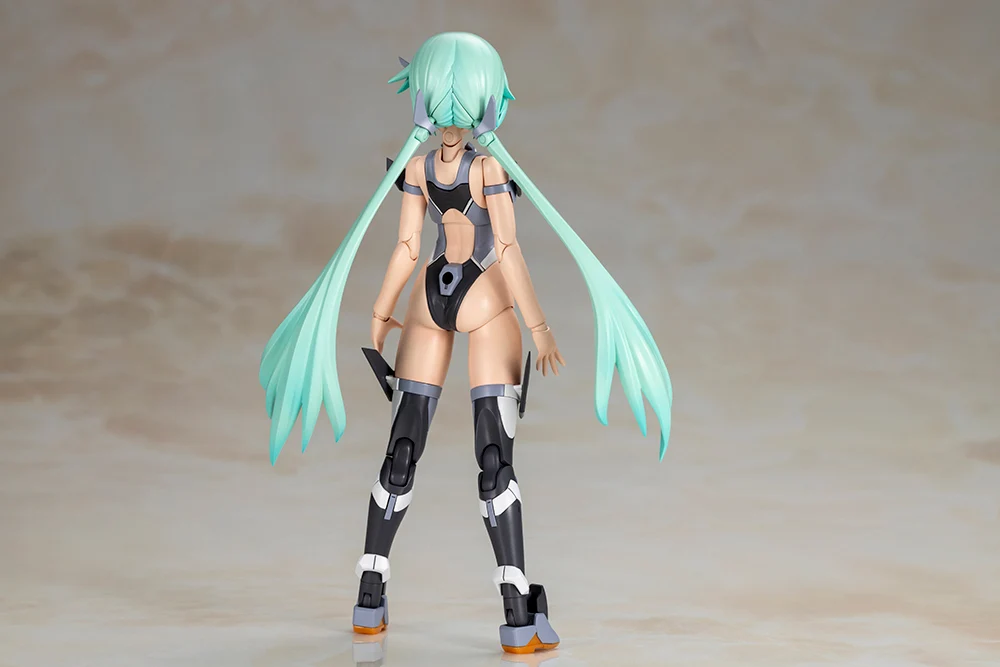 FRAME ARMS GIRL STYLET Swimsuit Low Visibility Ver. - Image 7