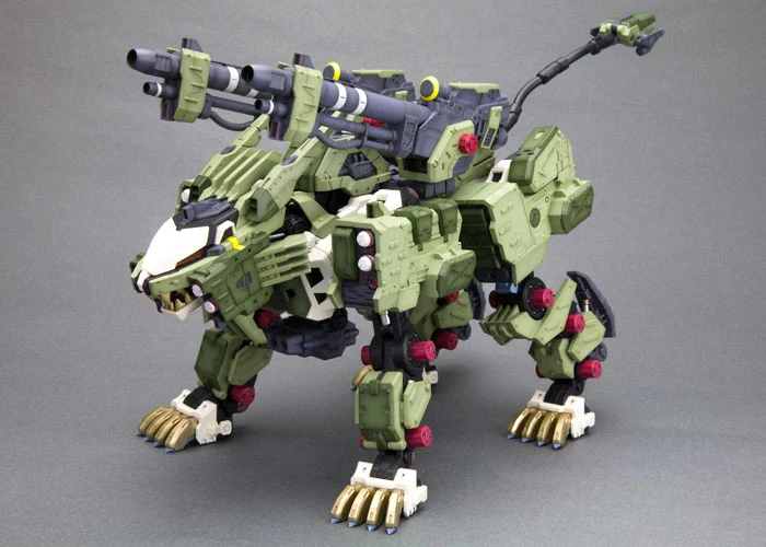 RZ-041 LIGER ZERO PANZER Marking Plus Ver. - Image 2