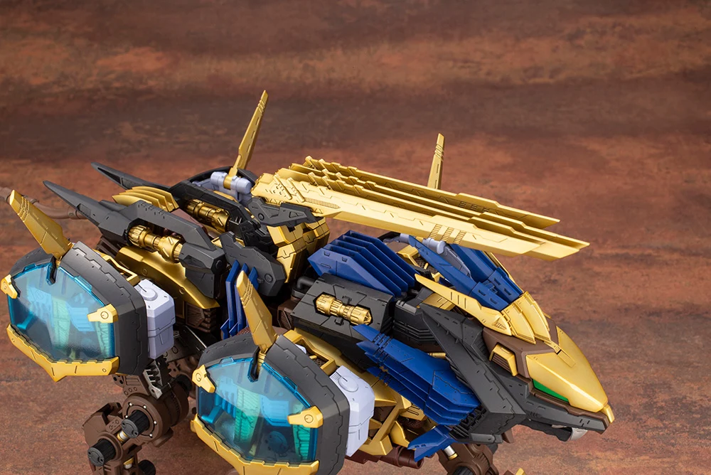 EZ-054 LIGER ZERO X - Image 15