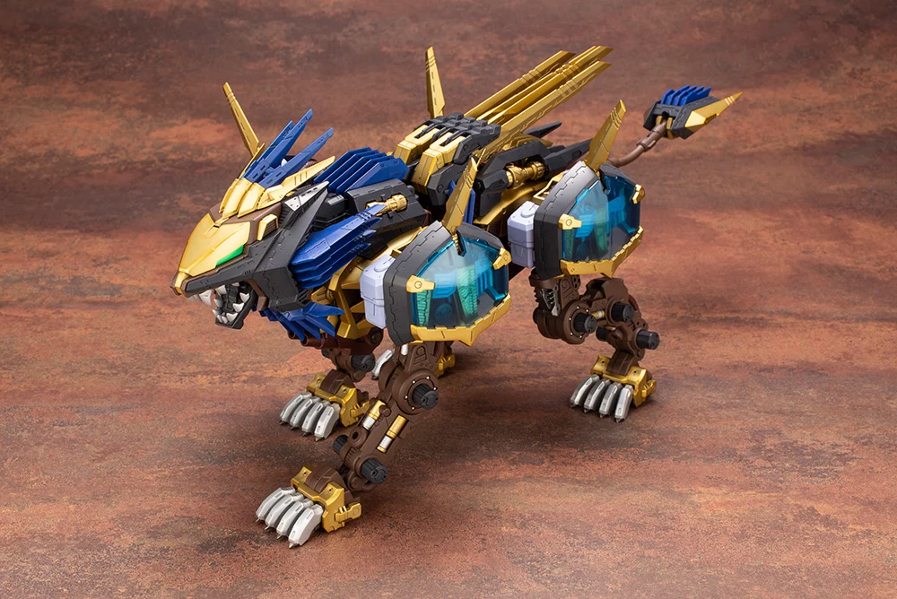 EZ-054 LIGER ZERO X - Image 3