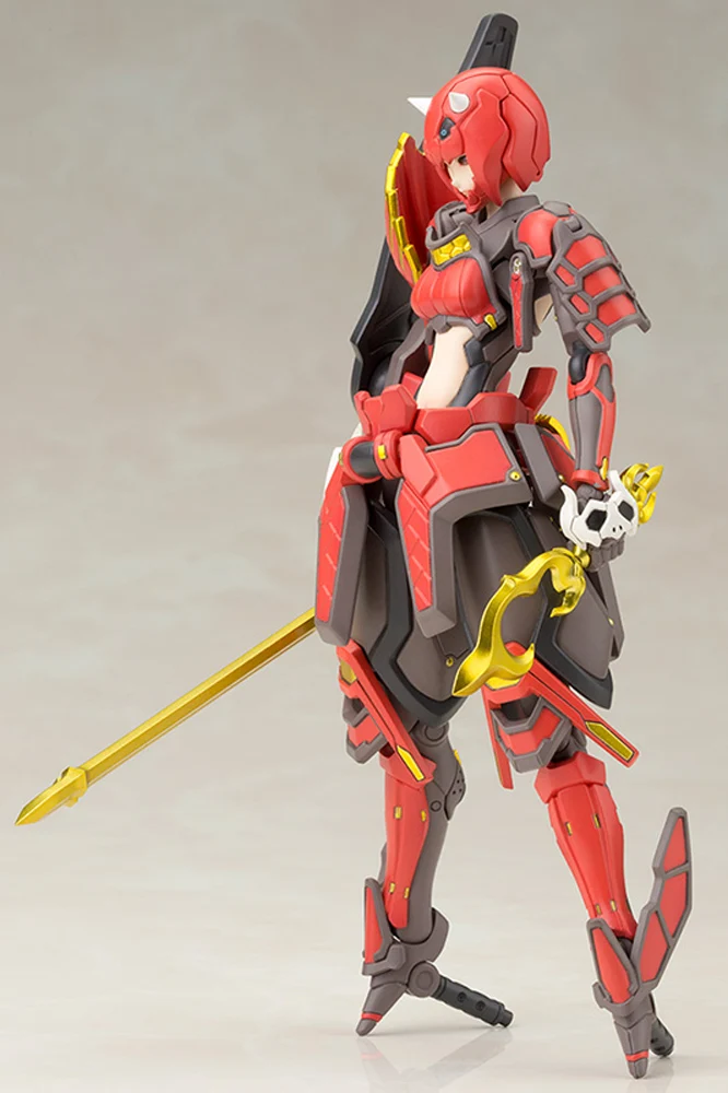 Vermilion Guardian Shiki - Image 3