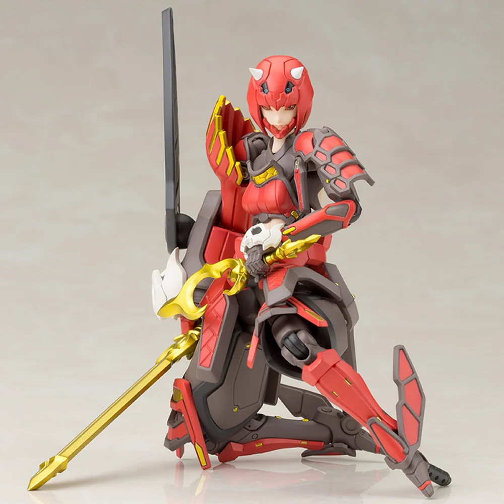 Vermilion Guardian Shiki - Image 5