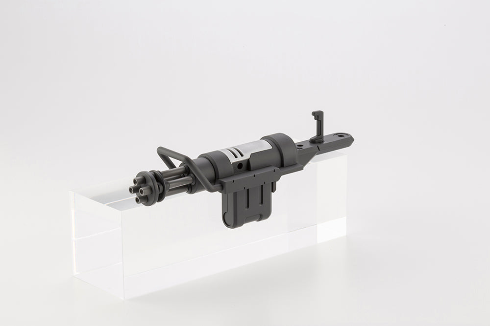 HEAVY WEAPON UNIT32 GATLING GUN2 - Image 5
