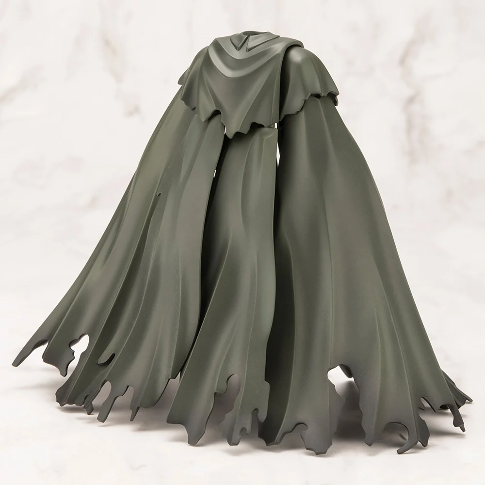 DRESS UP PARTS CRASH＆SIDE CLOAK DARK GREEN Ver. - Image 3