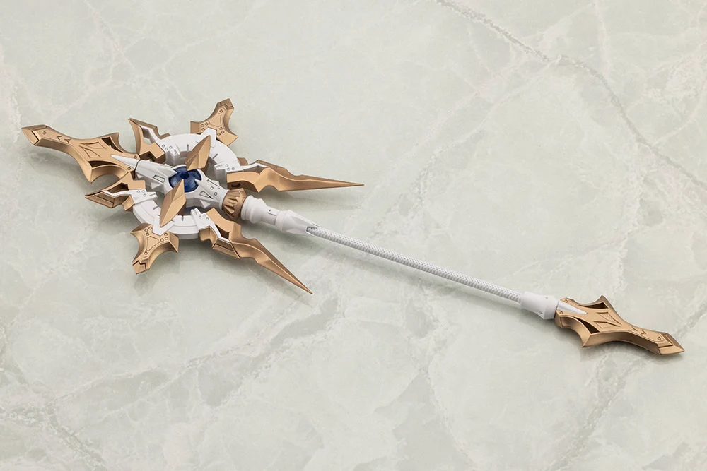 HEAVY WEAPON UNIT57 ALNAIR ROD: LUMITEA COLOR - Image 3