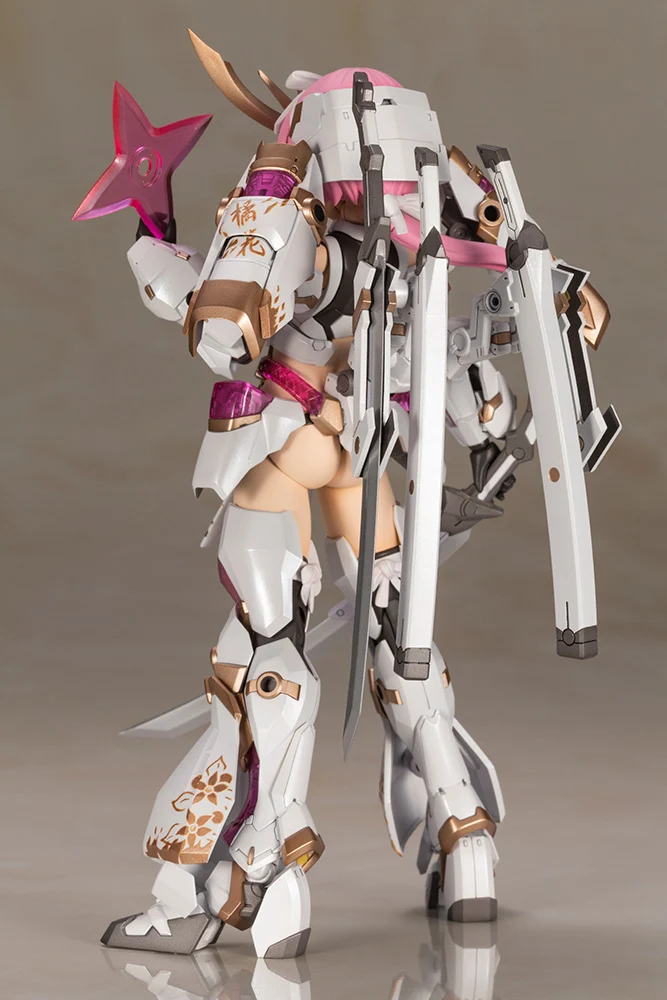 FRAME ARMS GIRL MAGATSUKI [KIKKA] - Image 5