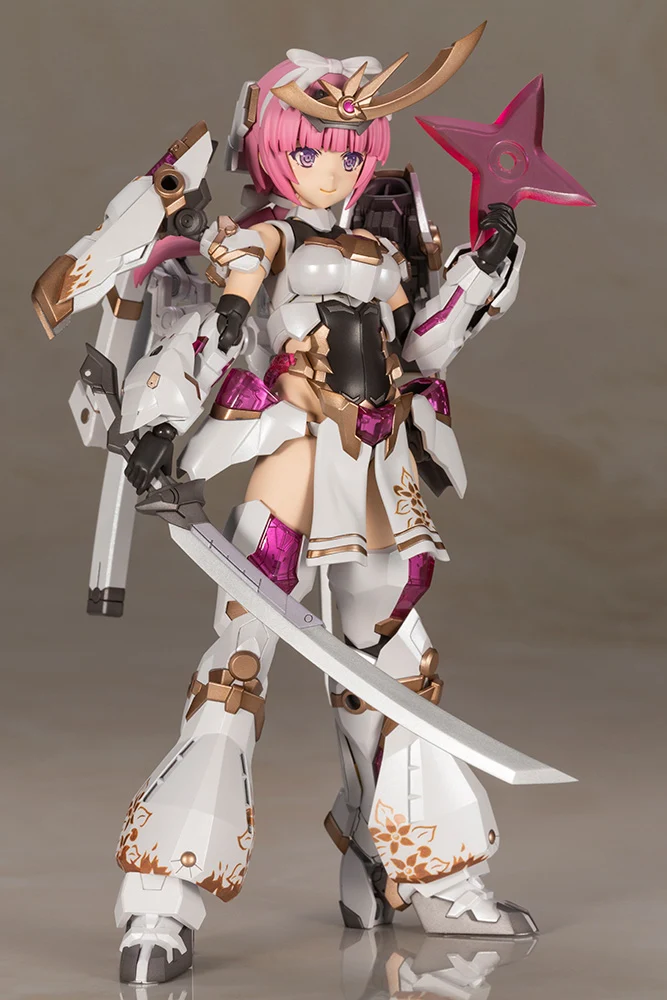FRAME ARMS GIRL MAGATSUKI [KIKKA] - Image 6