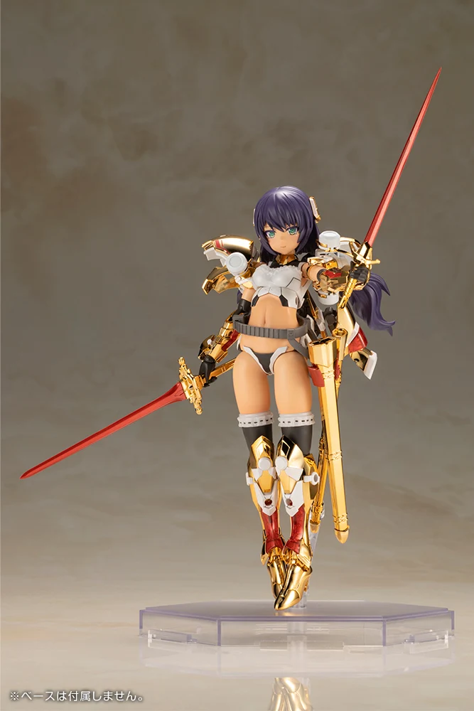 FRAME ARMS GIRL DURGA 〈GOLD RITTER〉 - Image 16