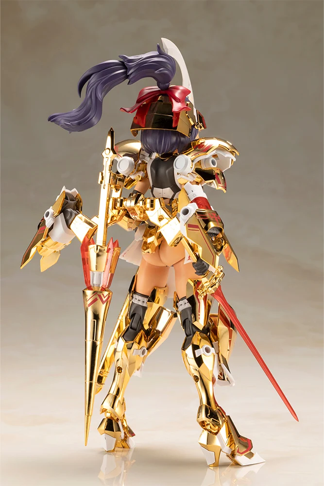 FRAME ARMS GIRL DURGA 〈GOLD RITTER〉 - Image 7