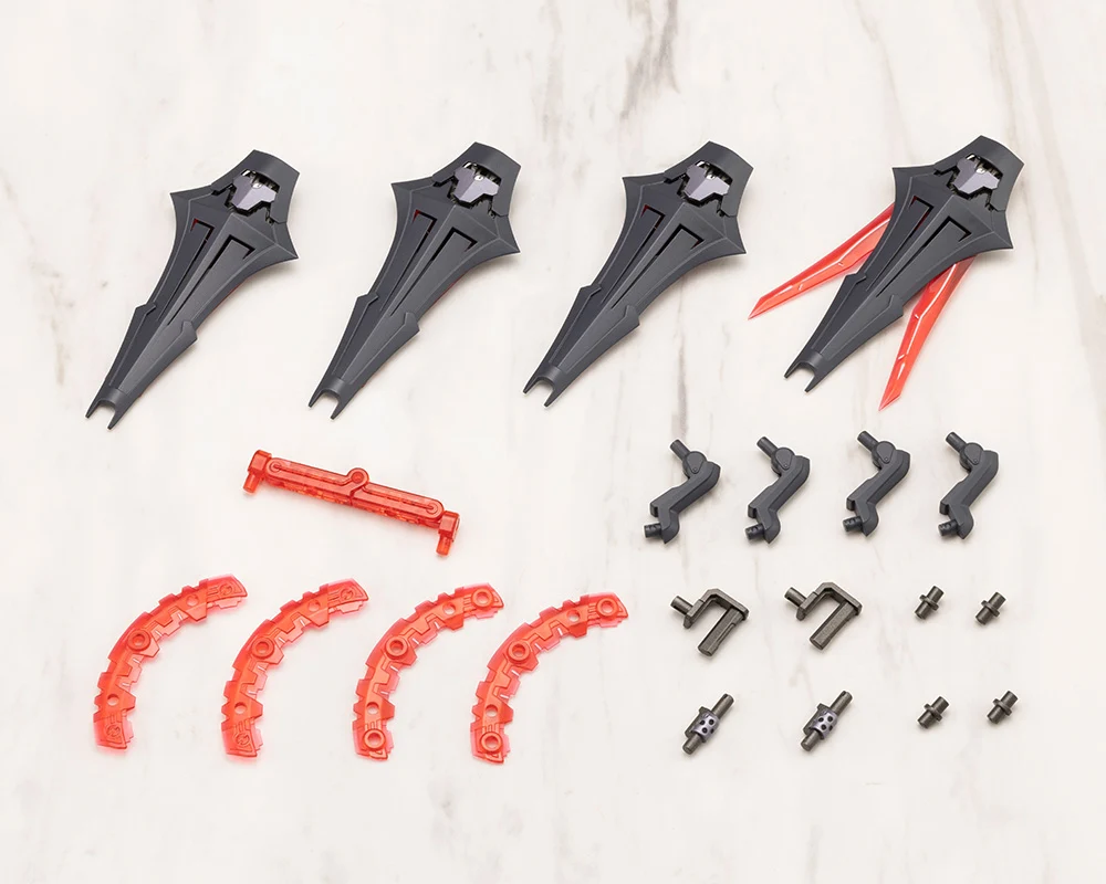HEAVY WEAPON UNIT61 ORBIT CIRCLE BLACK Ver. - Image 2