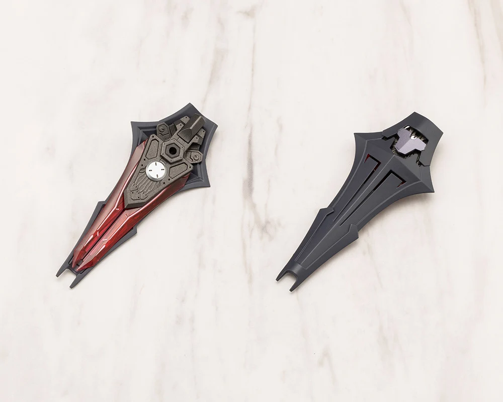 HEAVY WEAPON UNIT61 ORBIT CIRCLE BLACK Ver. - Image 3