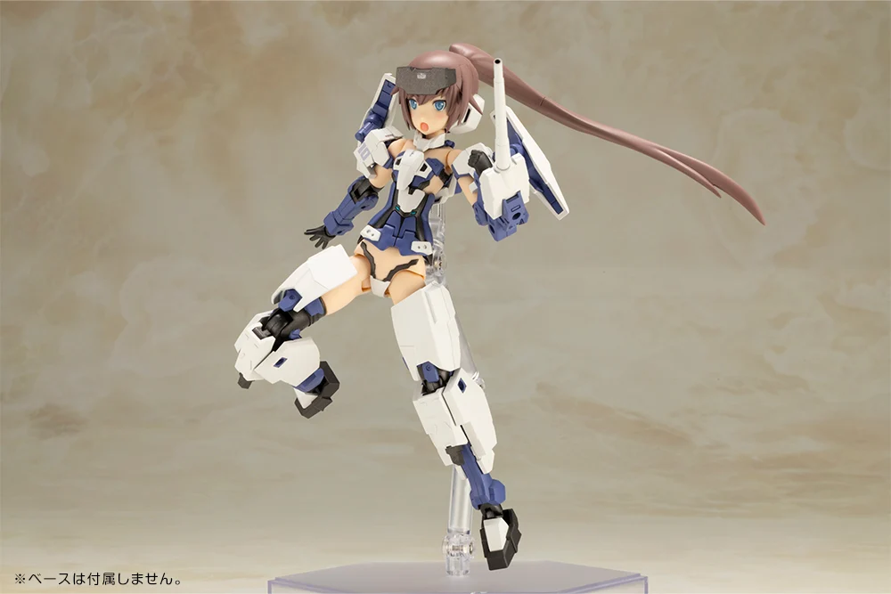 FRAME ARMS GIRL JINRAI 〈LANCER Ver.〉 - Image 11