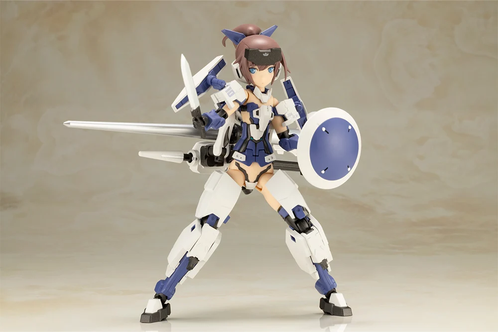 FRAME ARMS GIRL JINRAI 〈LANCER Ver.〉 - Image 12