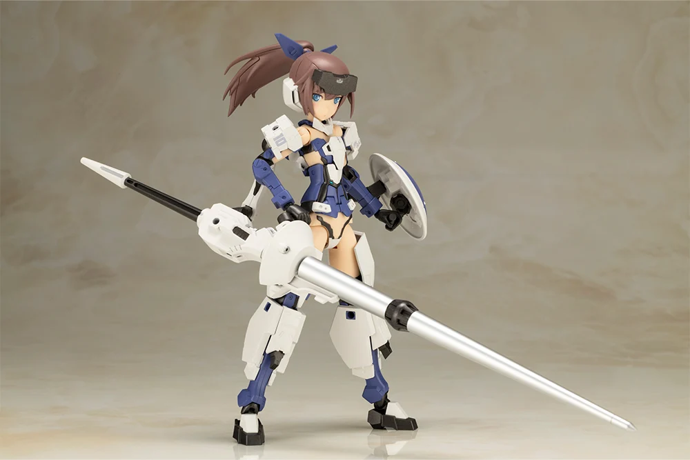 FRAME ARMS GIRL JINRAI 〈LANCER Ver.〉 - Image 5