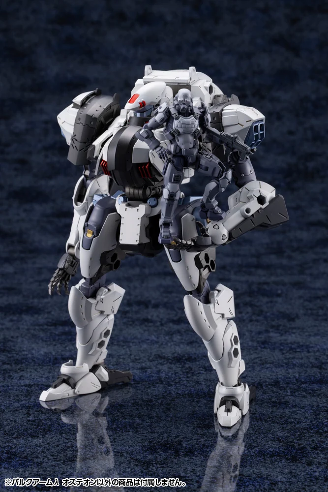 HEXA GEAR BULKARMλ OSTEON - Image 18