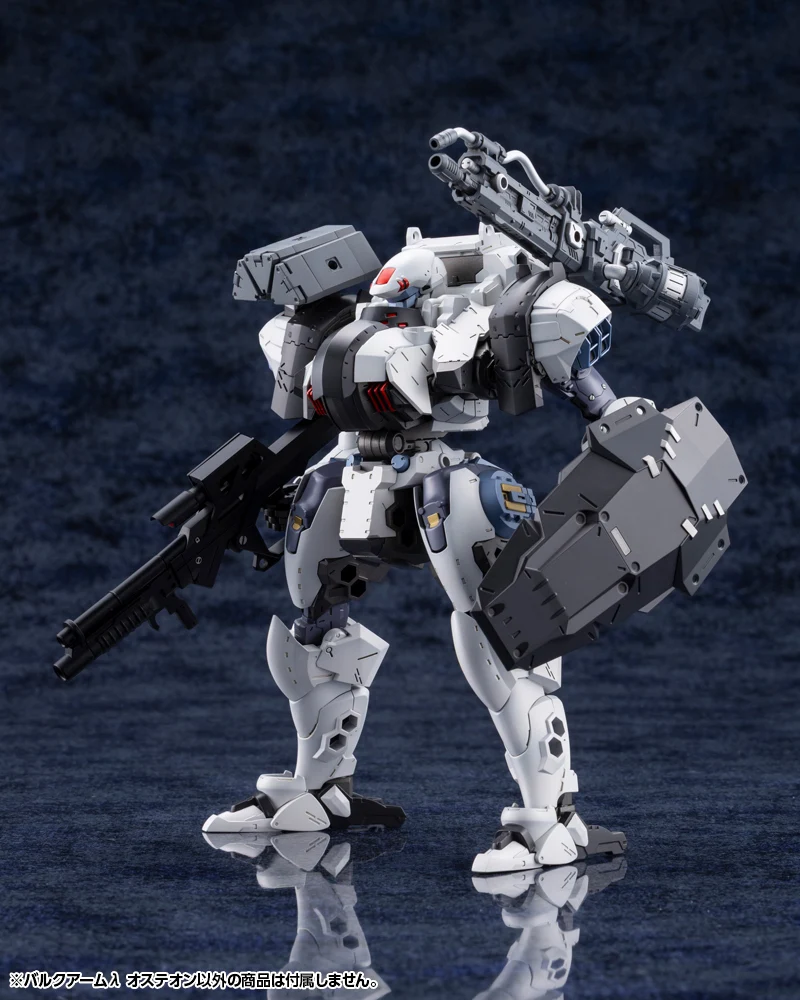 HEXA GEAR BULKARMλ OSTEON - Image 19