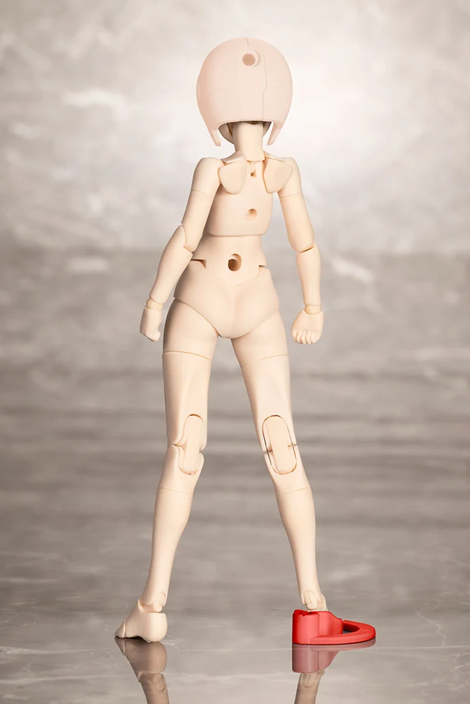 B1R-M CHASSIS KIT SKIN COLOR C - Image 8