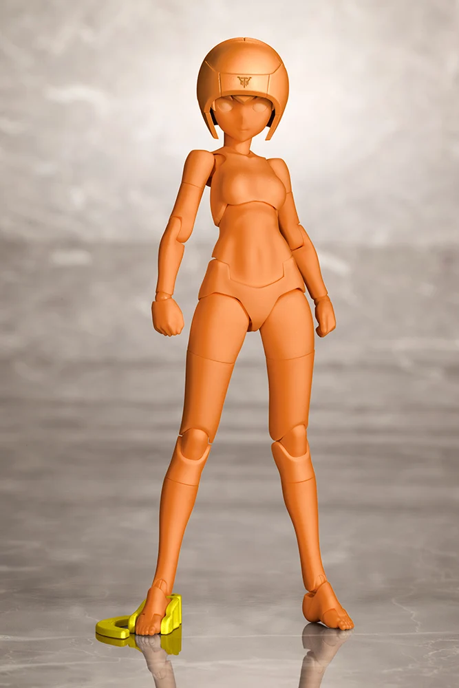 B1R-M CHASSIS KIT SKIN COLOR E - Image 8