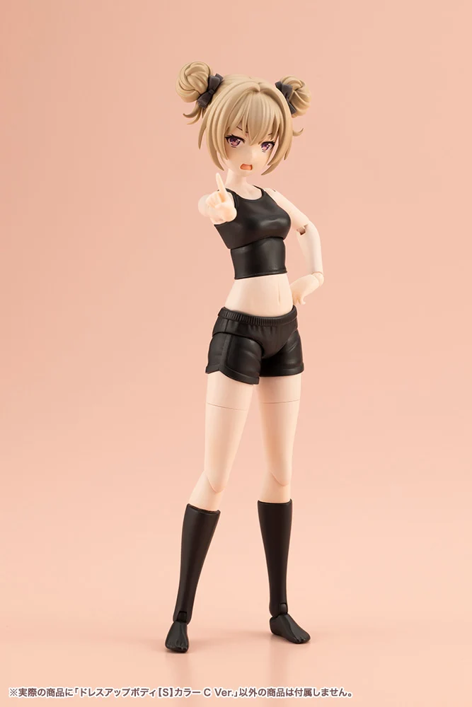 DRESS UP BODY[S] COLOR C Ver. - Image 10