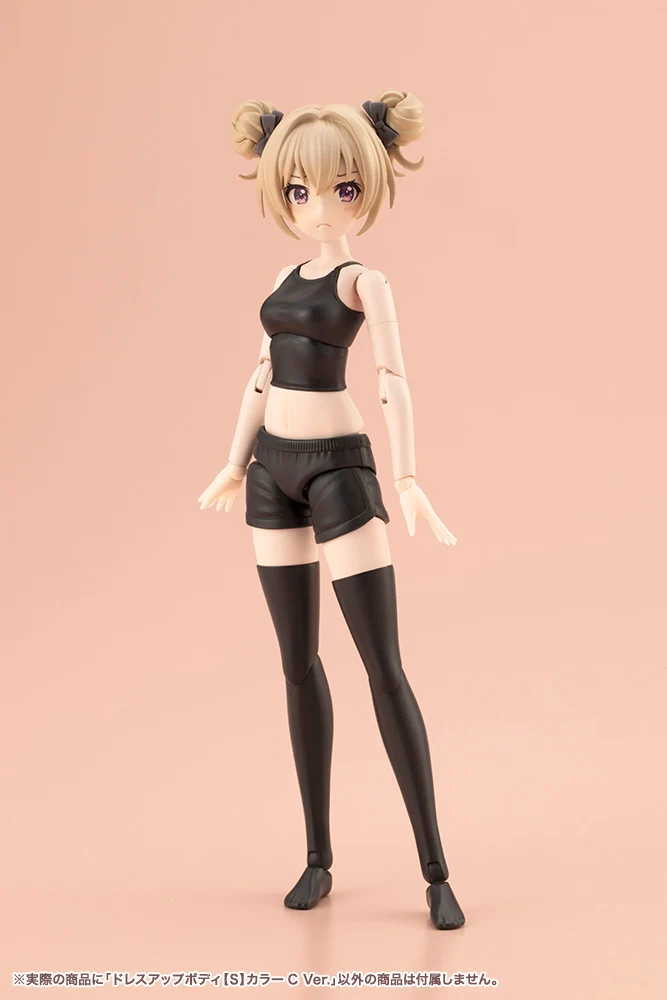 DRESS UP BODY[S] COLOR C Ver. - Image 8