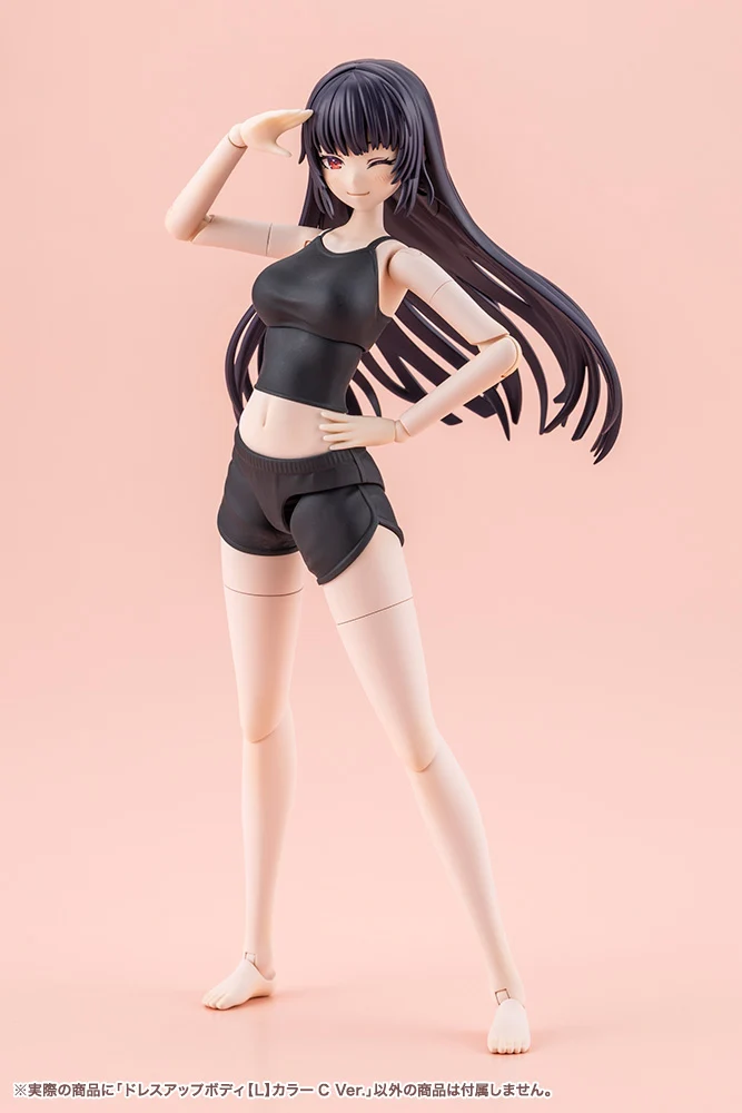 DRESS UP BODY[L] COLOR C Ver. - Image 11