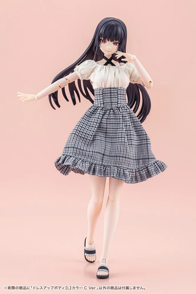 DRESS UP BODY[L] COLOR C Ver. - Image 14