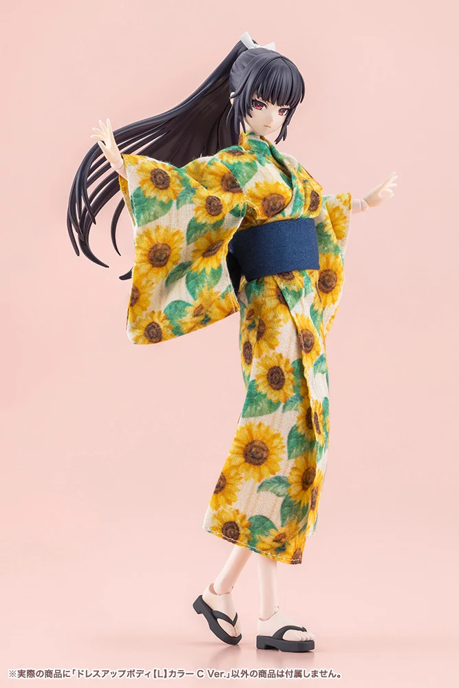 DRESS UP BODY[L] COLOR C Ver. - Image 15