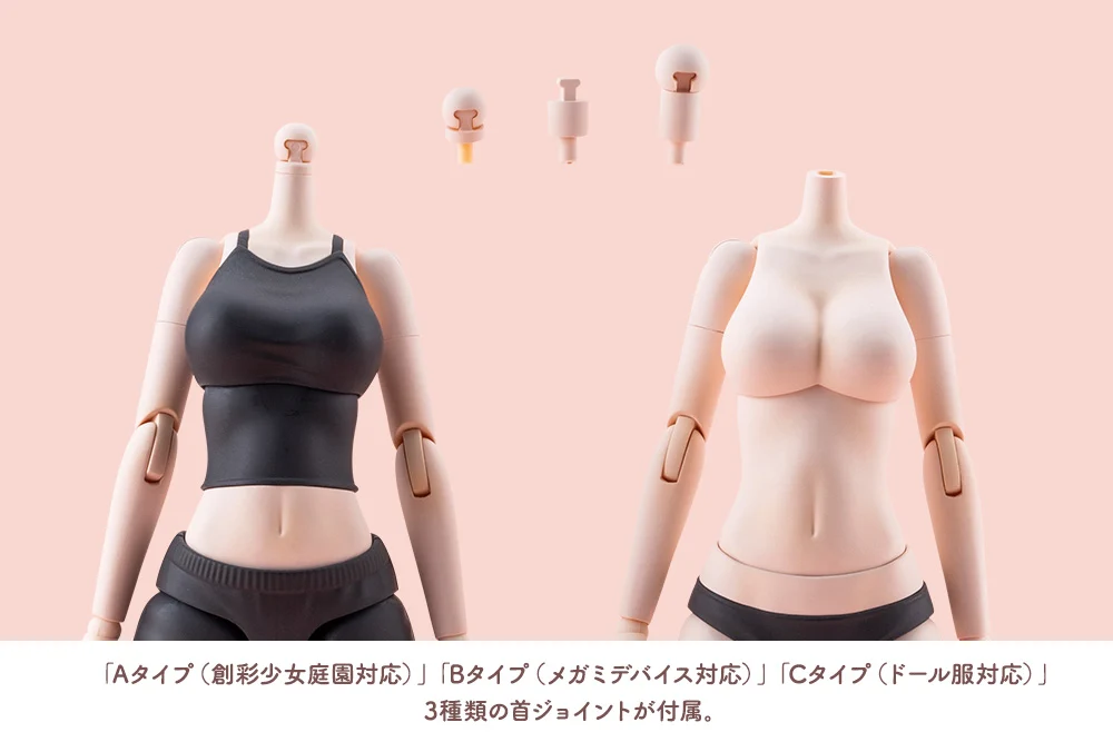 DRESS UP BODY[L] COLOR C Ver. - Image 5