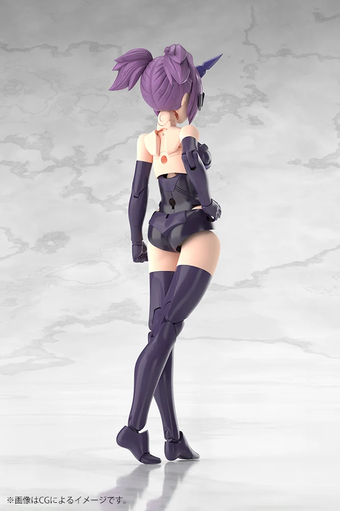 ASRA NINJA KANAME SHADOW EDITION FULL PACKAGE - Image 14