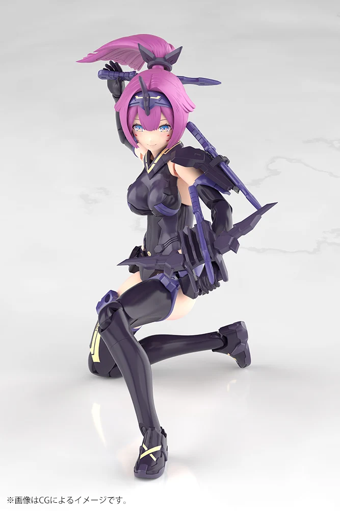 ASRA ARCHER KIZUNA SHADOW EDITION FULL PACKAGE - Image 10