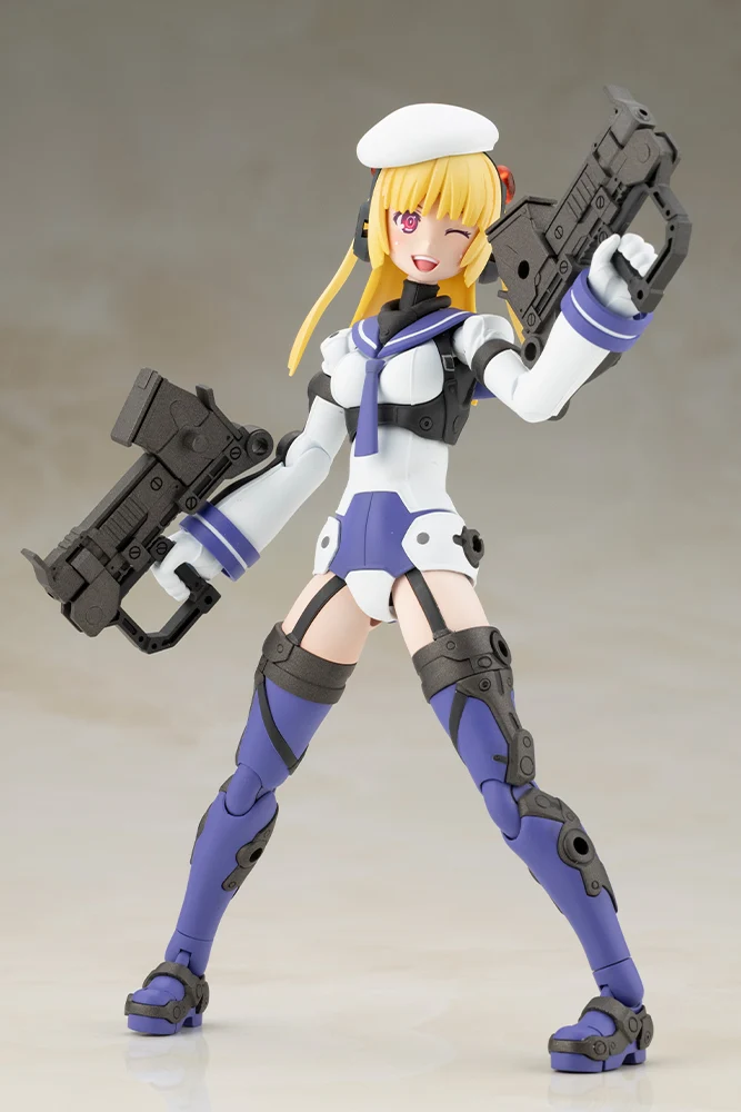 FRAME ARMS GIRL GREIFEN BARRACUDA - Image 4