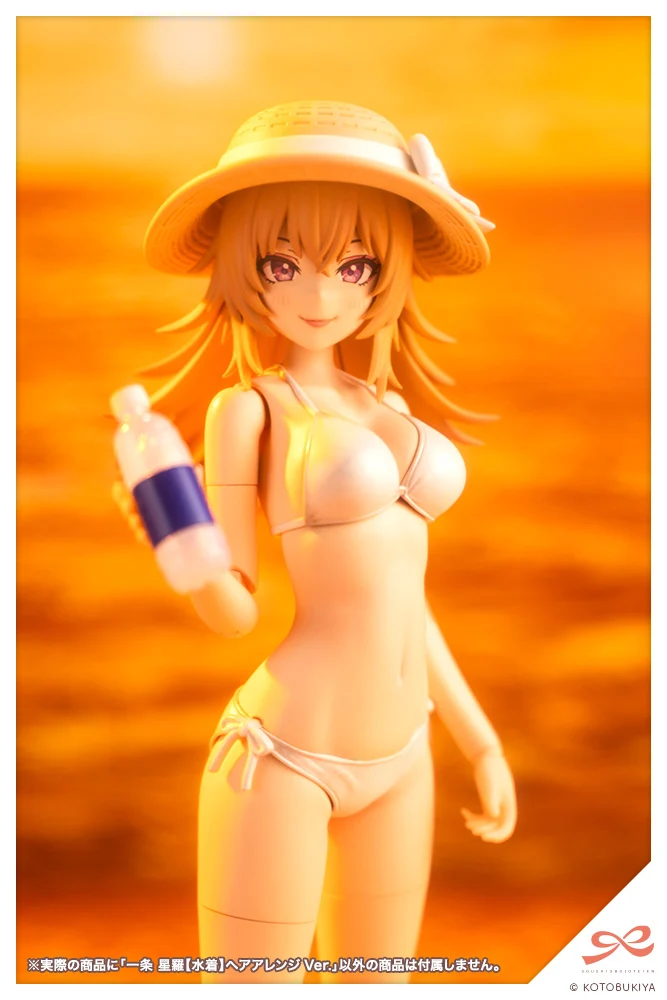 Seira Ichijo【Swim Style】Hair Arrange Ver. - Image 13