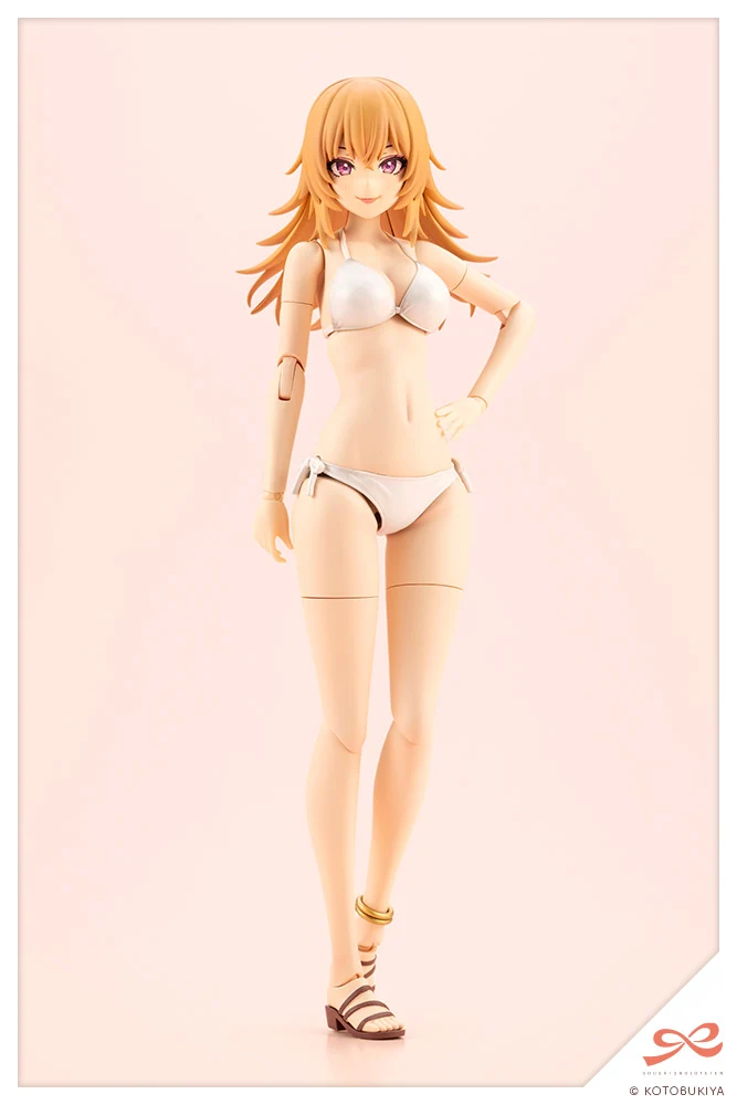 Seira Ichijo【Swim Style】Hair Arrange Ver. - Image 2