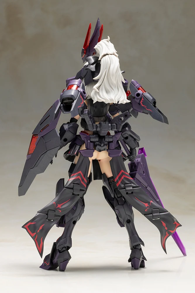 FRAME ARMS GIRL DURGA II 〈Noire Ver.〉 - Image 3