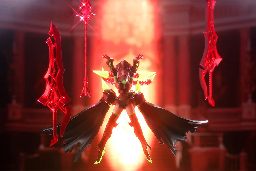 BULLET KNIGHTS EXECUTIONER HELL BLAZE - Image 16
