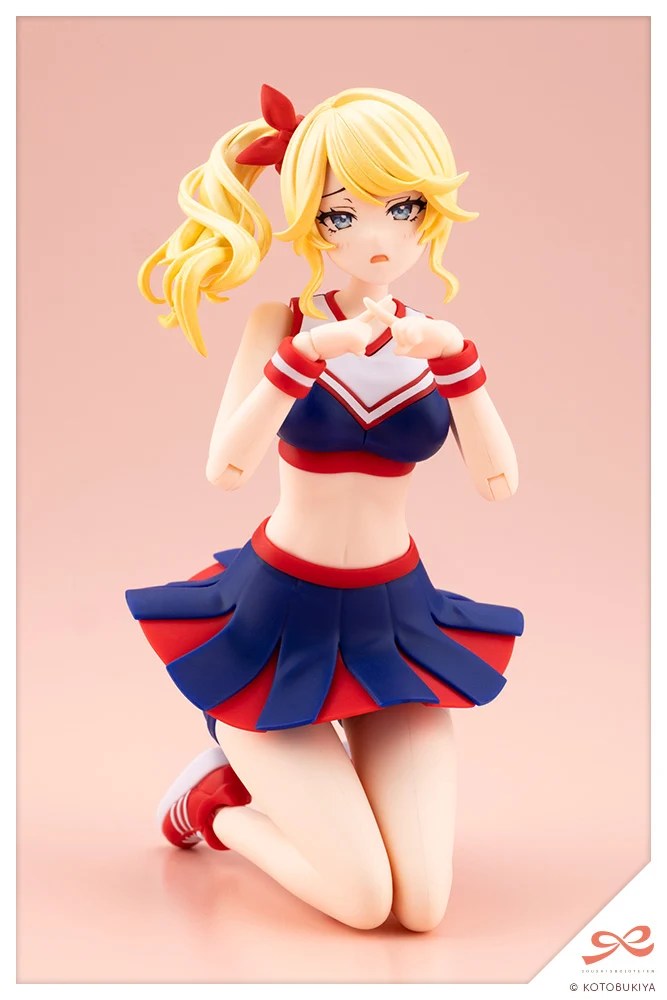 Seira Ichijo【CHEERLEADING COSTUME】 DREAMING STYLE VITAMIN YELL - Image 8