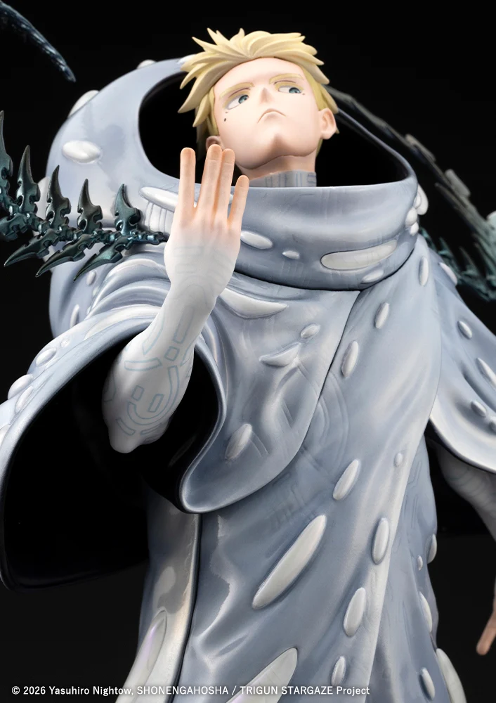 ARTFX J Millions Knives TRIGUN STAMPEDE Ver. - Image 14