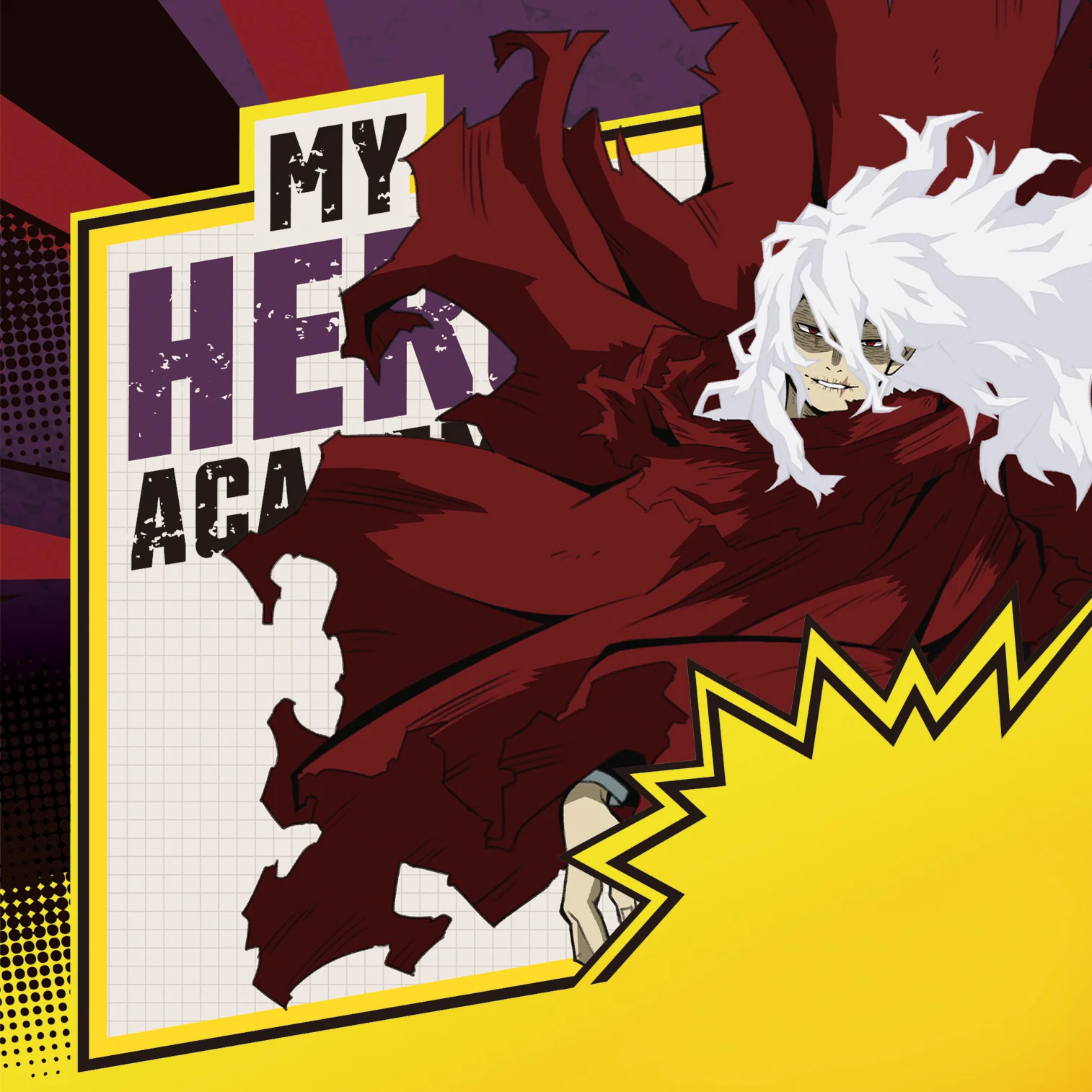 CK-M05 COLLEKAZARO My Hero Academia Tomura Shigaraki - Image 3