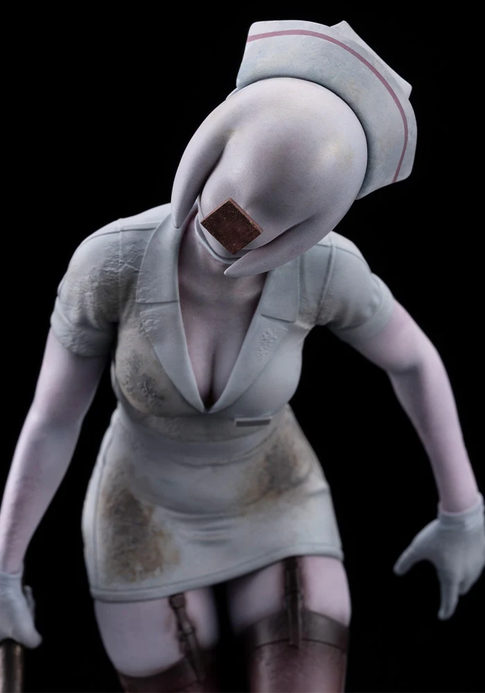 Bubble Head Nurse OSHI WORKS - Image 10