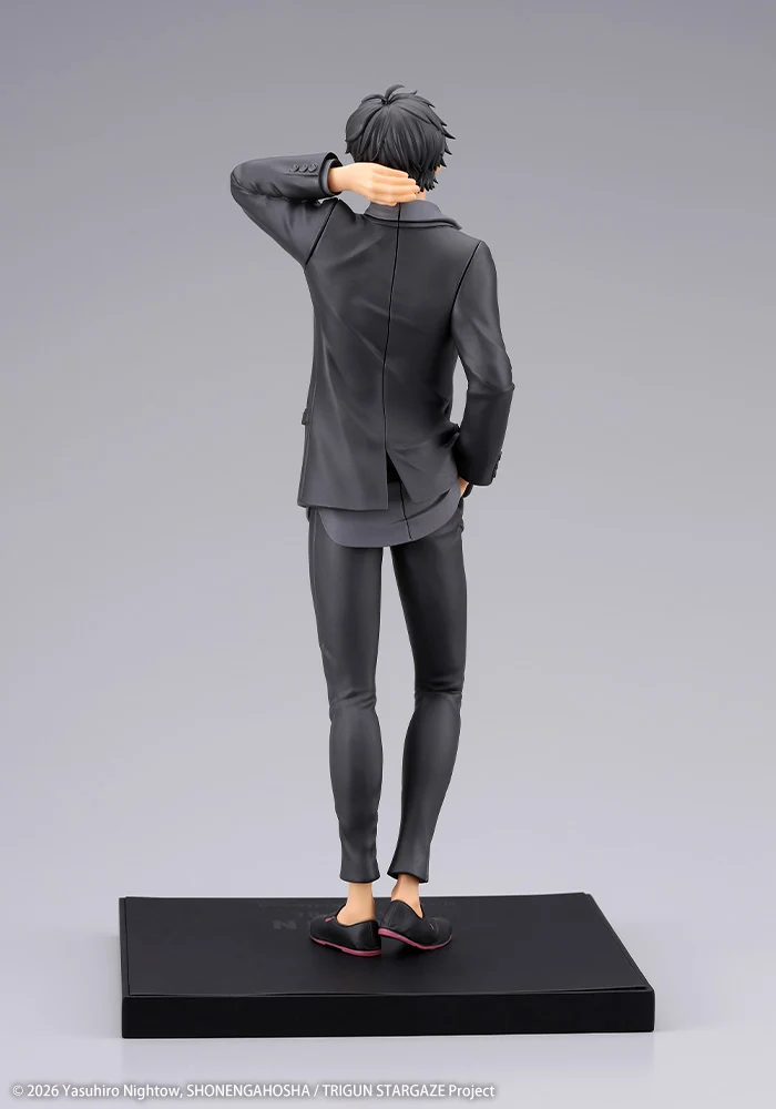 Nicholas D. Wolfwood TRIGUN STAMPEDE OSHI WORKS - Image 5