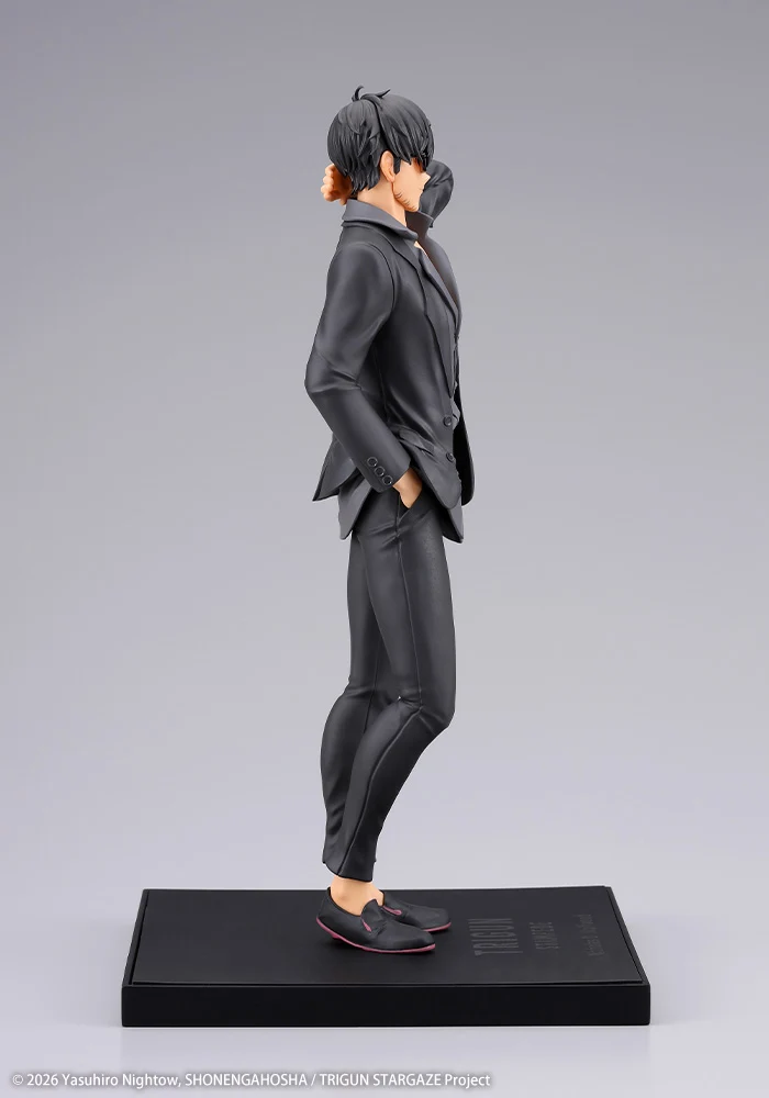 Nicholas D. Wolfwood TRIGUN STAMPEDE OSHI WORKS - Image 6