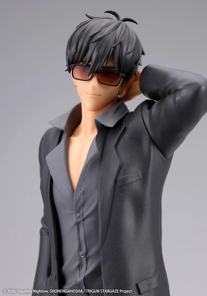 Nicholas D. Wolfwood TRIGUN STAMPEDE OSHI WORKS - Image 8