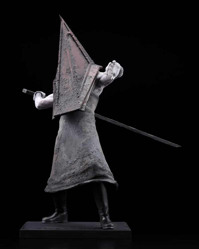 Red Pyramid Thing OSHI WORKS - Image 12