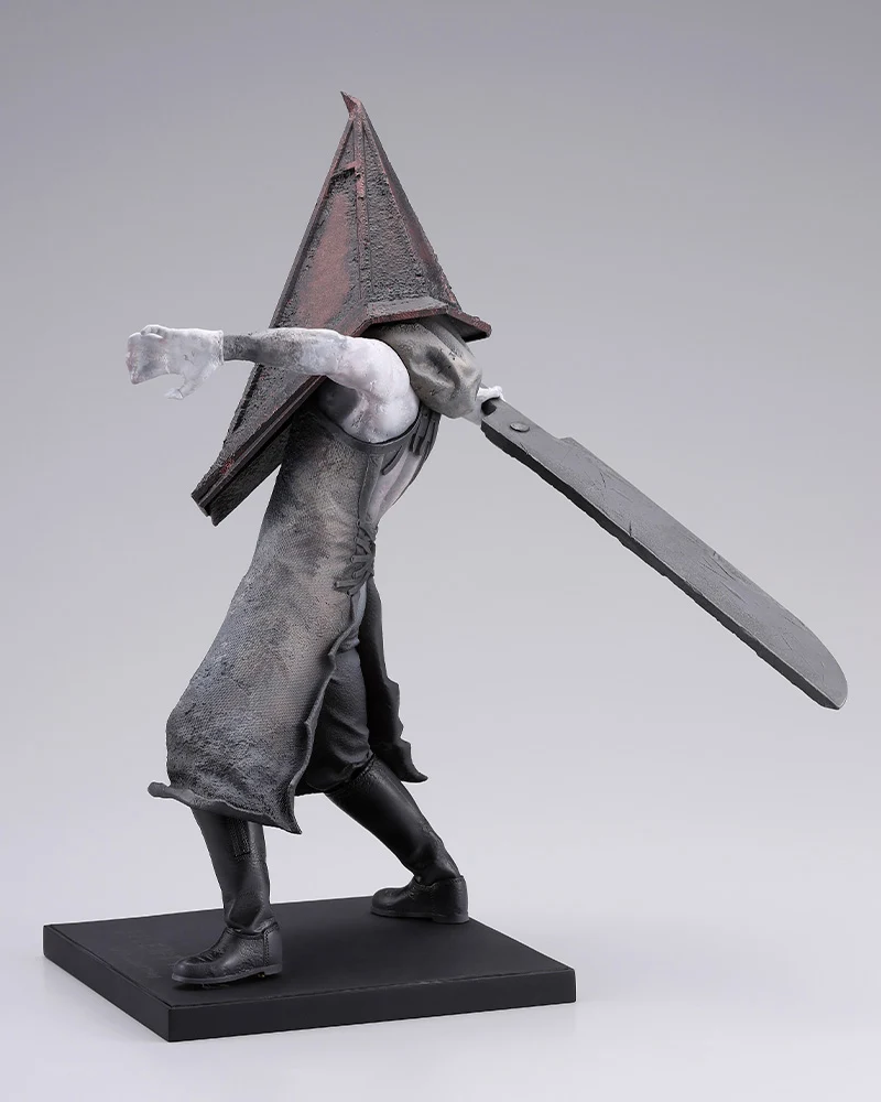 Red Pyramid Thing OSHI WORKS - Image 3
