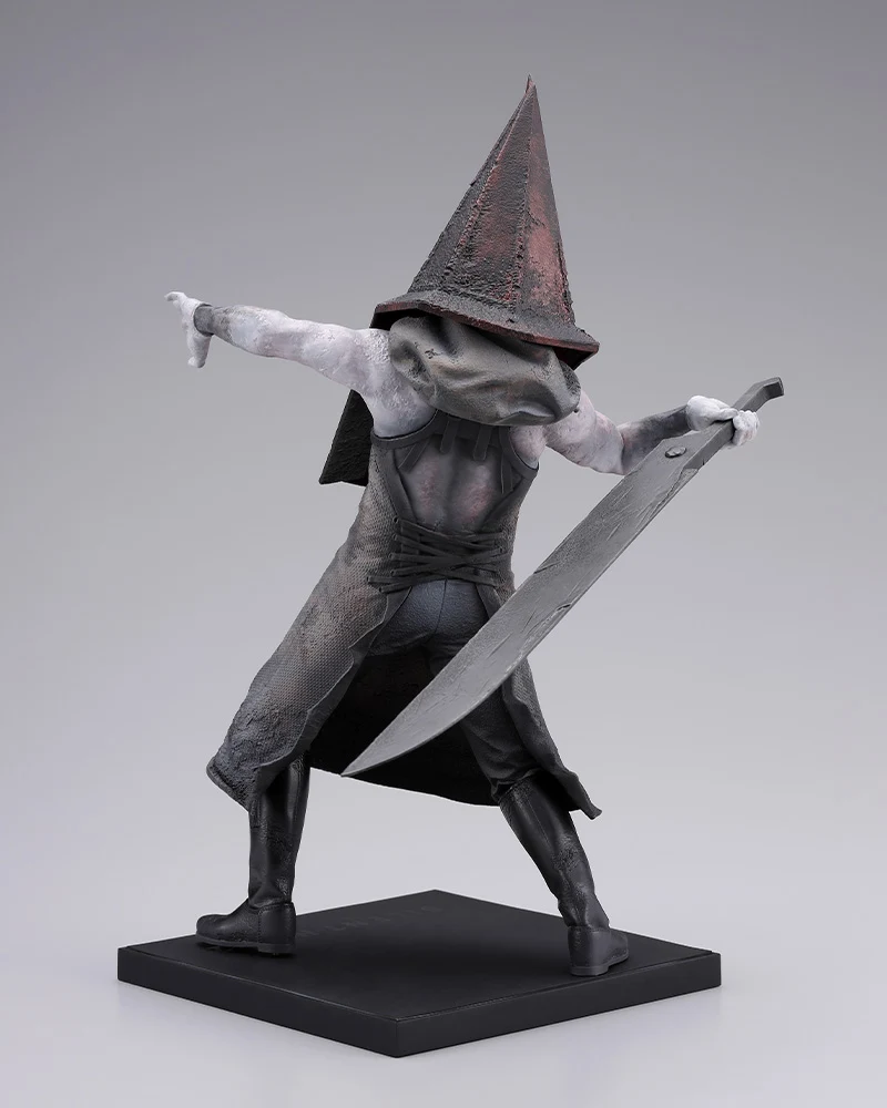 Red Pyramid Thing OSHI WORKS - Image 4