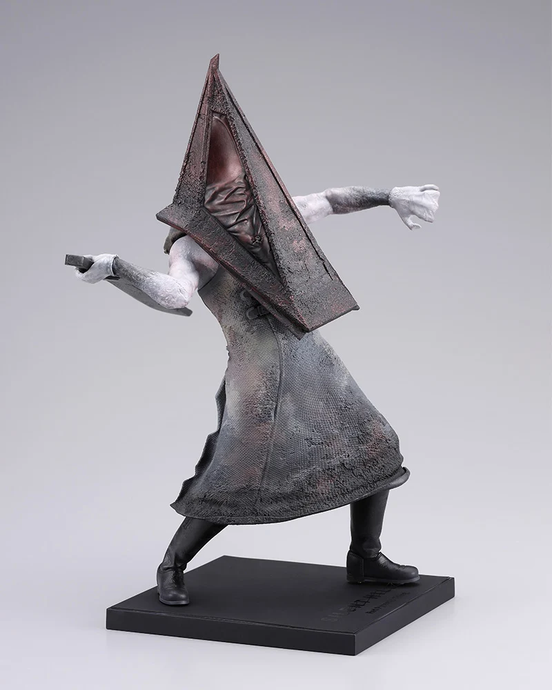 Red Pyramid Thing OSHI WORKS - Image 5